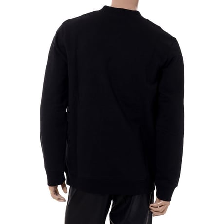 ラフシモンズ RAF SIMONS ARCHIVE REDUX Basic sweater with Sterling patches