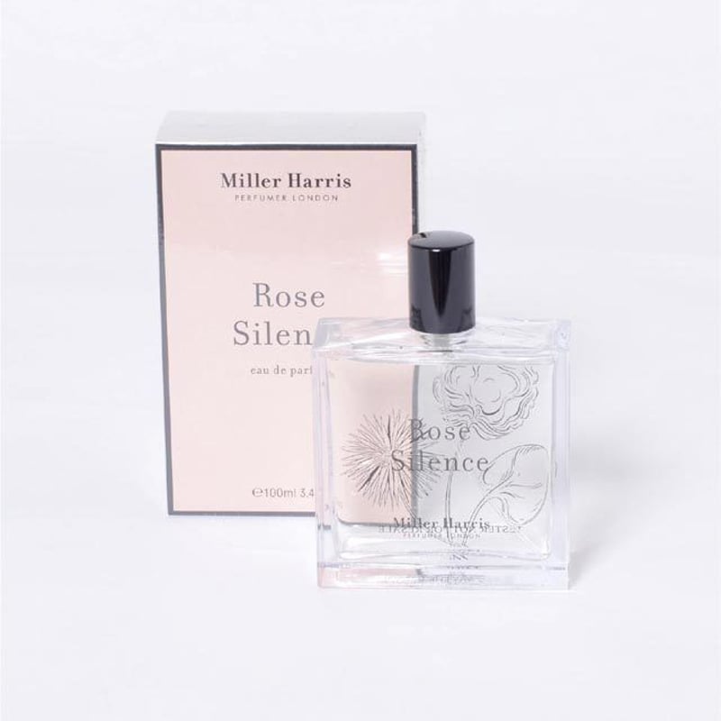 Miller Harris ミラー ハリス ローズ サイレンス 100mL
