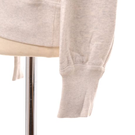 イザベルマラン ISABEL MARANT ロゴスウエット コットン裏起毛 エクリュ