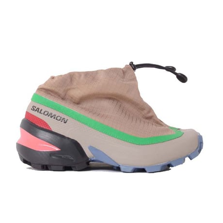 エムエムシックス メゾンマルジェラ MM6 MAISON MARGIELA レディース サロモンクロスクロ―シューズ ナイロン マルチ