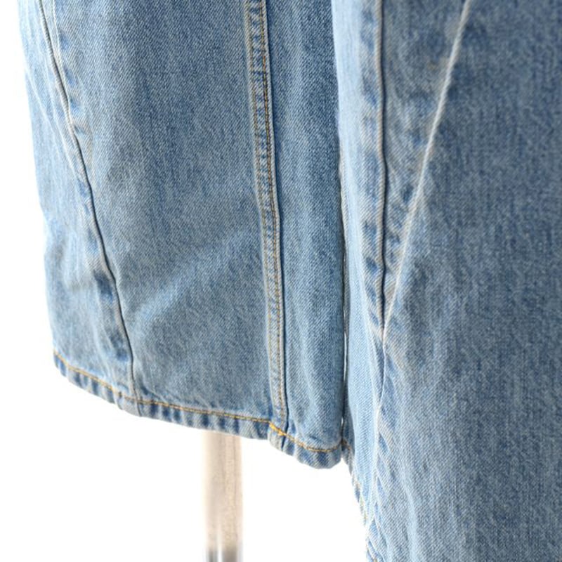 メゾン マルジェラ Maison Margiela カットアウトジーンズ コットン