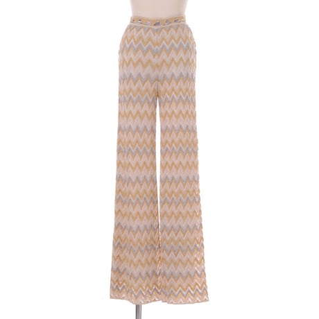ミッソーニ　missoni are パンツ Casual and Elegant Women's Trousers | Missoni