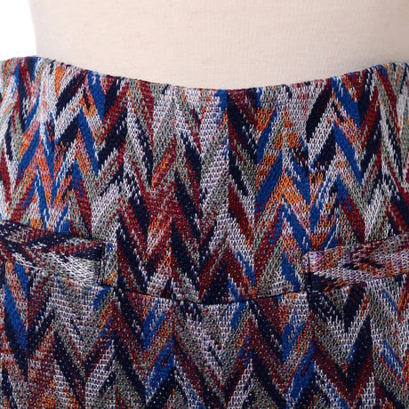 ミッソーニ Missoni ストレートパンツ レーヨンミックス ミックス