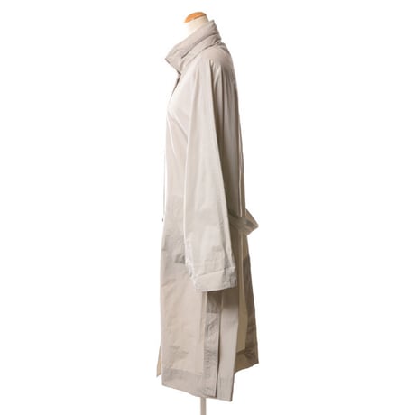 ブルネロクチネリ Brunello Cucinelli スプリングコート コットンポリエステル アイボリー