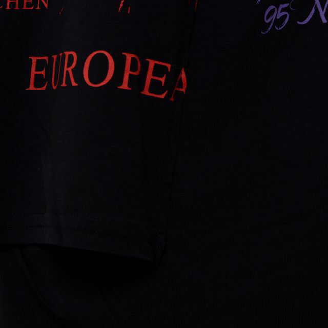 ラフシモンズ RAF SIMONS Big fit doubled T-shirt Solem ラフシモンズ RAF SIMONS Big fit doubled T-shirt Solem