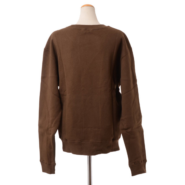 LEMAIRE ルメール　17AWスウェット ルメール LEMAIRE スウェットシャツ ヤクコットンジャージー