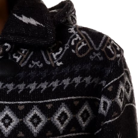 ルシアンペラフィネ Lucien Pellat Finet ユニセックスダッフルコート ウールなど ミックス