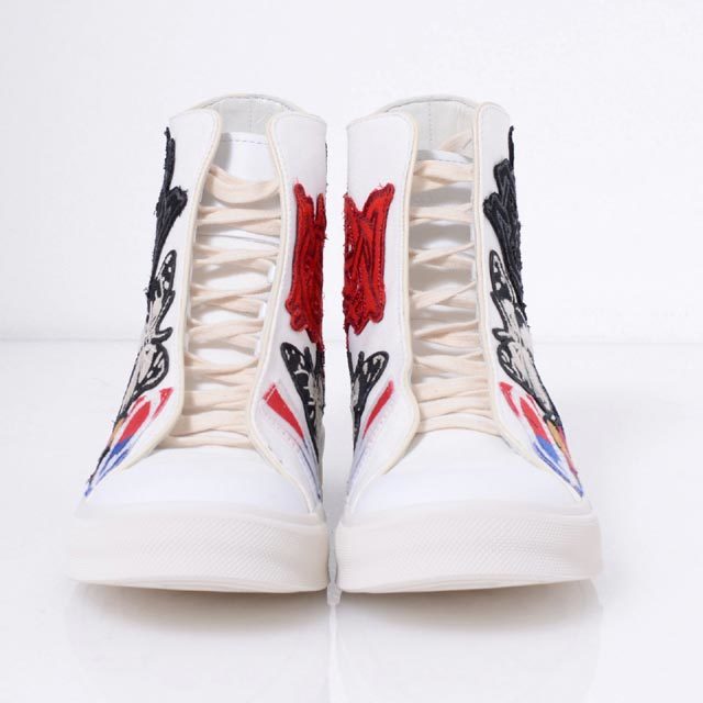 アレキサンダーマックイーン Alexander McQueen ワッペン アレキサンダーマックイーン Alexander McQueen ワッペン
