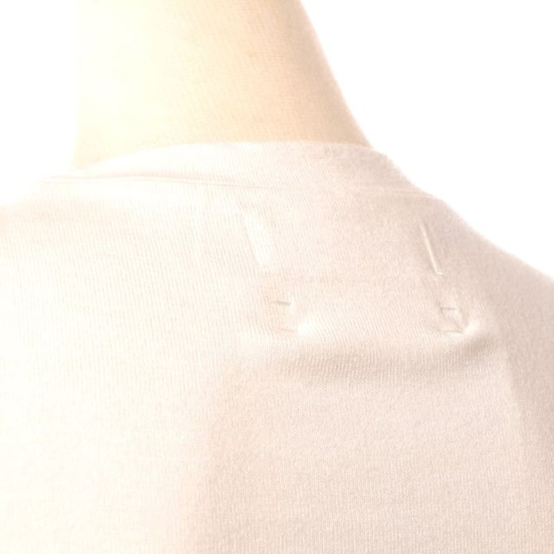 エクストリームカシミヤ extreme cashmere x タイトフィット半袖