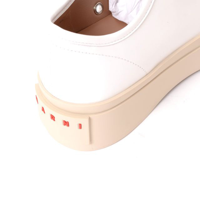 マルニ Marni PABLOパブロスニーカー カーフ ホワイト | YOKOAUNTY