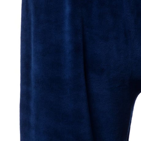 ソニアリキエル SONIA RYKIEL パンツ ベロア ブルー