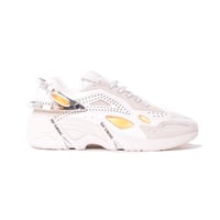 ラフシモンズ RAF SIMONS ランナー RUNNER Cylon-21 スニーカー ホワイト アリッサム
