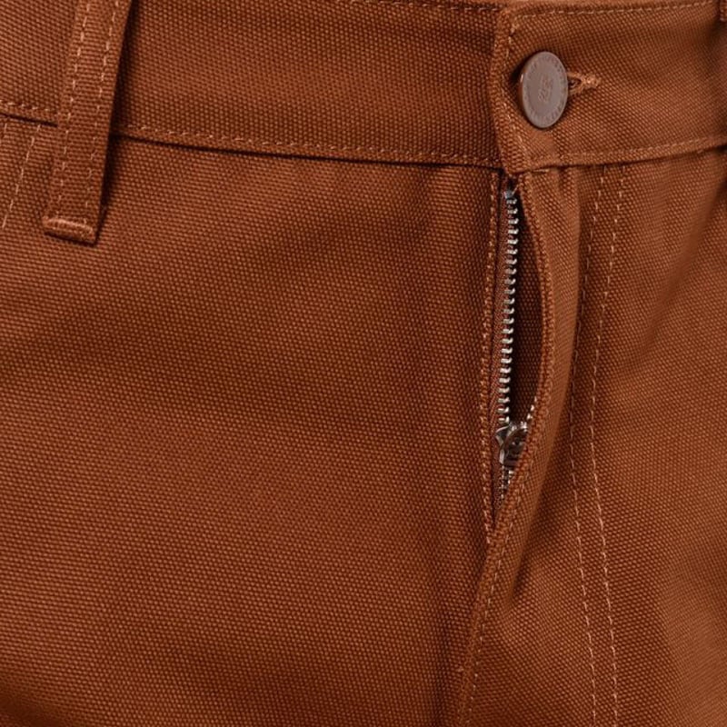 ラフシモンズ RAF SIMONS Wide fit denim workwear pants