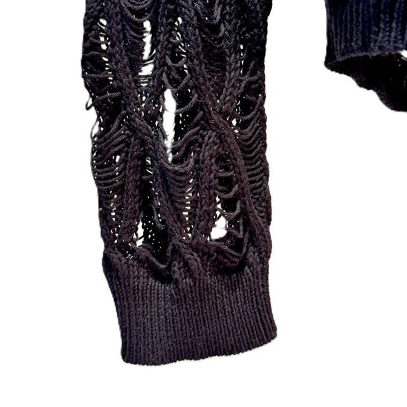 アンドゥムルメステール ann demeulemeester カルロスダイヤモンド
