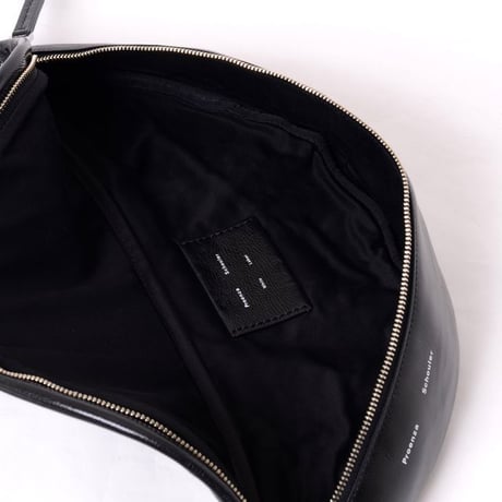 プロエンザスクーラー Proenza Schouler ボディバッグ カーフ ブラック