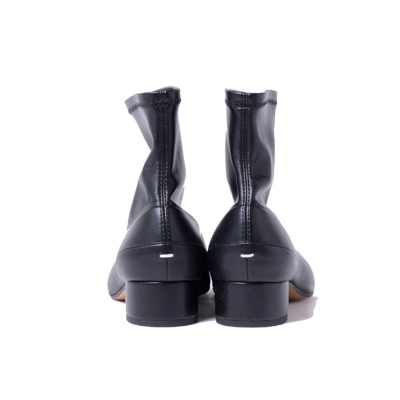 メゾン マルジェラ Maison Margiela Tabi ソック ブーツ エコレザー