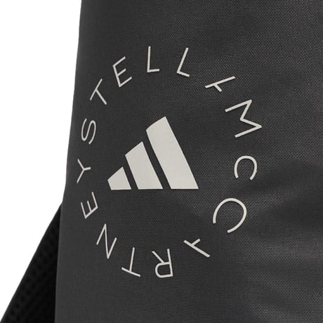 ステラマッカートニー stella mccartney アディダス adidas バックパック ポーラフリース グレー 正規取扱