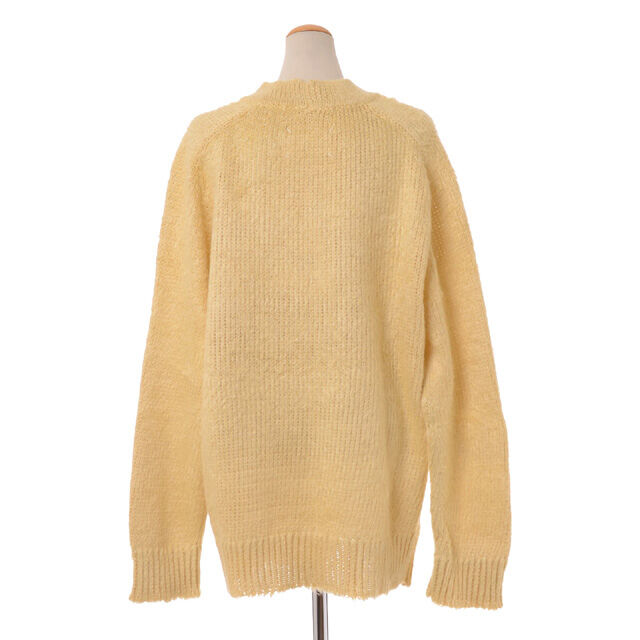 美品　Maison Margiela カーディガン　リネン　クリーニング済み Maison Margiela(メゾン マルジェラ)｜【MEN】ニット