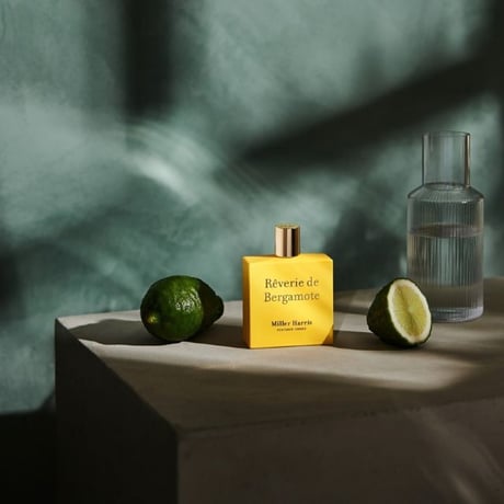 ミラーハリス Miller Harris レブリードベルガモット 50ml オーデパルファム ベルガモット