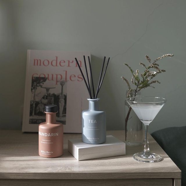 ミラーハリス Miller Harris ティートニック ルーム