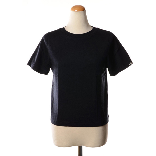 extreme cashmereエクストリームカシミヤ コットンカシミヤTシャツ エクストリームカシミヤ extreme cashmere x tina半袖Tシャツ