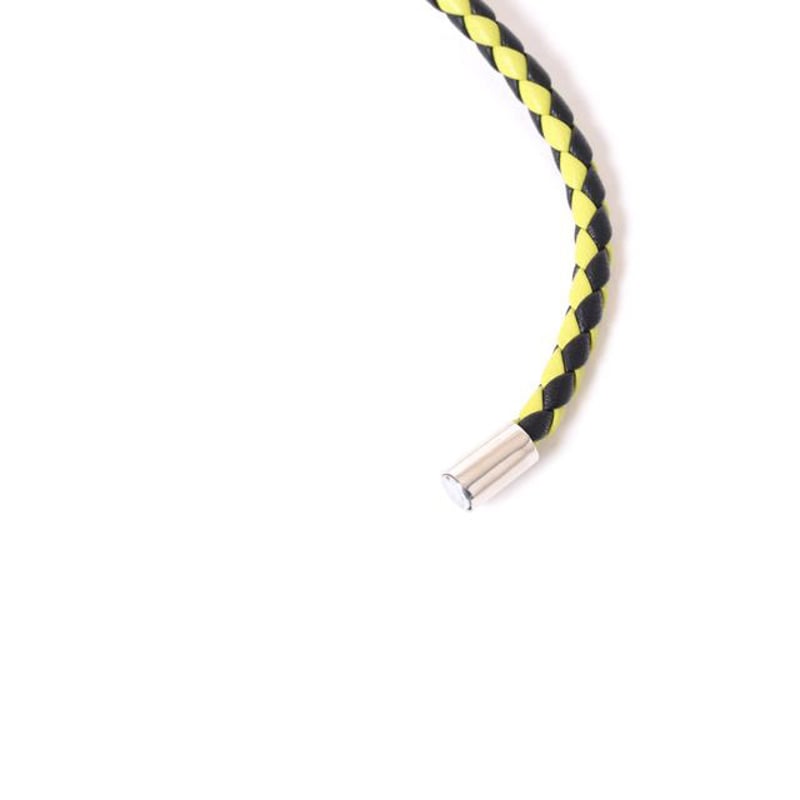 マルニ Marni バングル 牛革 イエロー | YOKOAUNTY