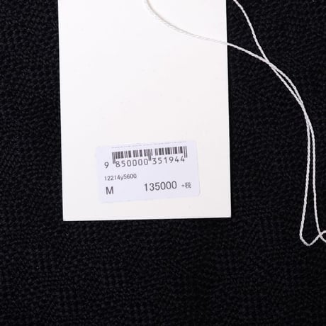 ロゼッタゲッティ ROSETTA GETTY フィットトップス ナイロンストレッチ ブラック