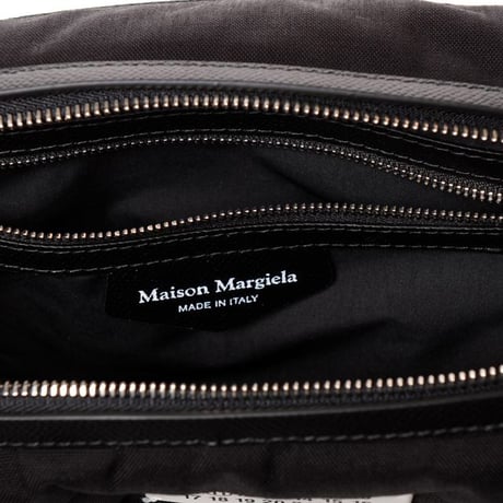 メゾン マルジェラ Maison Margiela グラムスラムスポーツカメラバッグ ブラック