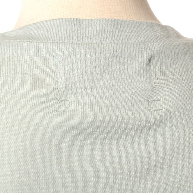 今期<extreme cashmere> コットンカシミヤTシャツ エクストリームカシミヤ extreme cashmera x n267 tina半袖セーター