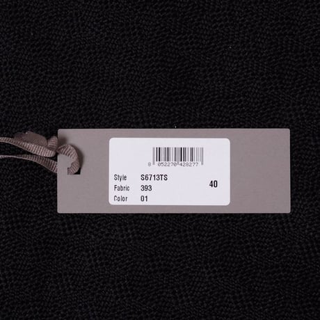 インポートブランド import brand ROSSO35 変形ポロシャツ コットン ホワイト