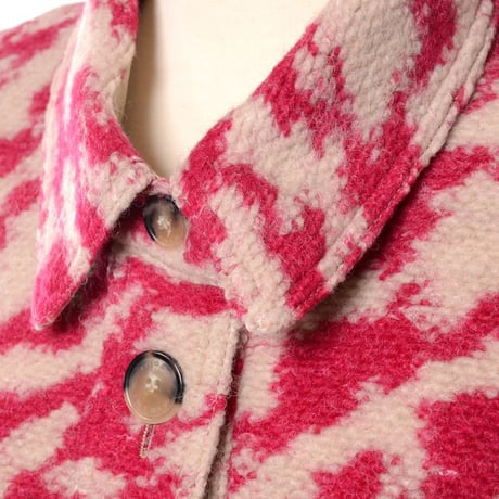 イザベルマラン ISABEL MARANT ショート丈コート ウールなど ピンクなど