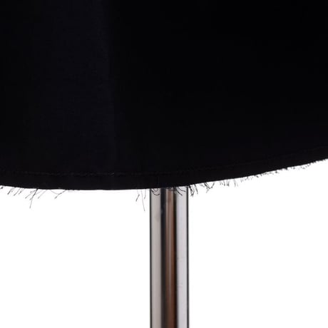 エムエムシックス メゾンマルジェラ MM6 MAISON MARGIELA Aラインスカート コットン ブラック