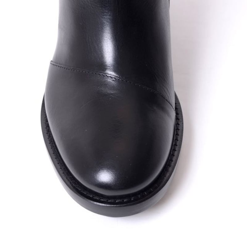 アンドゥムルメステール ann demeulemeester ヒールショート アンドゥムルメステール ann demeulemeester ヒールショート