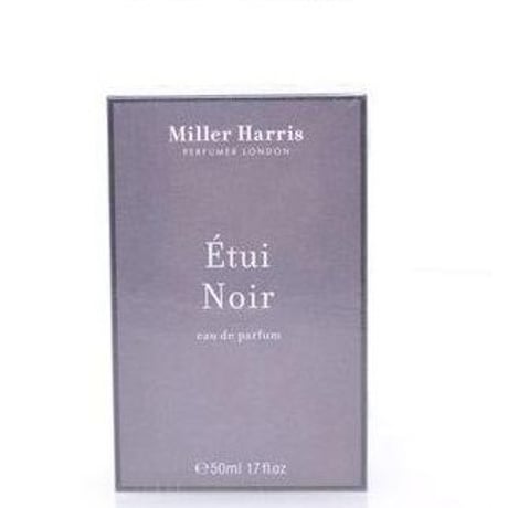 ミラーハリス (Miller Harris) エチュイノワール オーデパルファム 50ml フローラルレザー