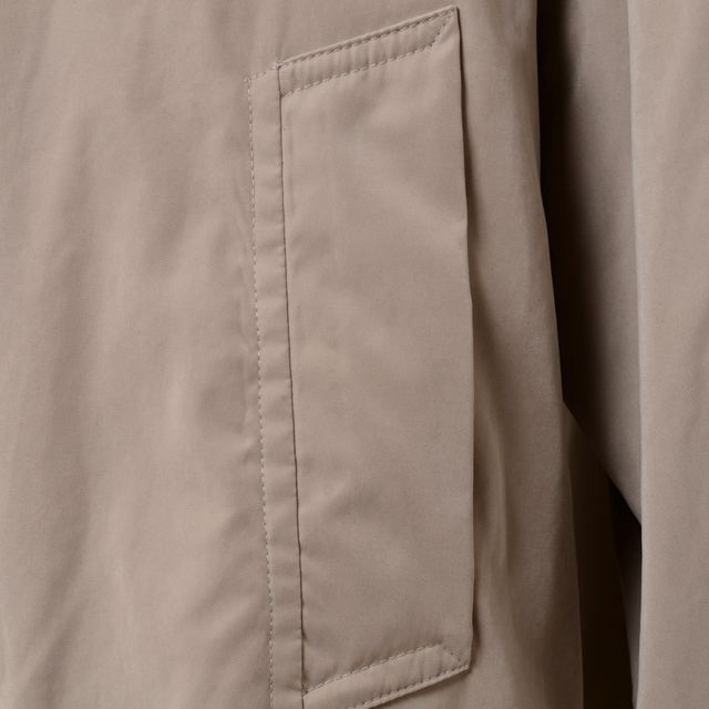 メゾン マルジェラ Maison Margiela トレンチコート ピーチコットン