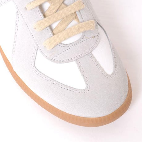 メゾン マルジェラ Maison Margiela シューズ 牛革 ホワイト 正規取扱