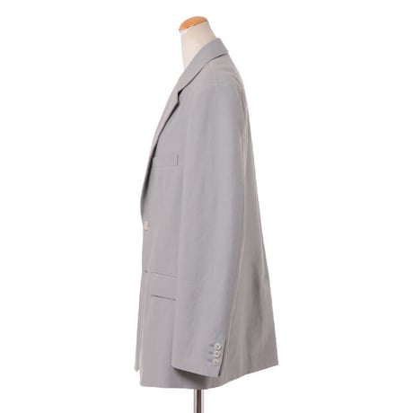 エムエムシックス メゾンマルジェラ MM6 MAISON MARGIELA ジャケット コットンなど グレー