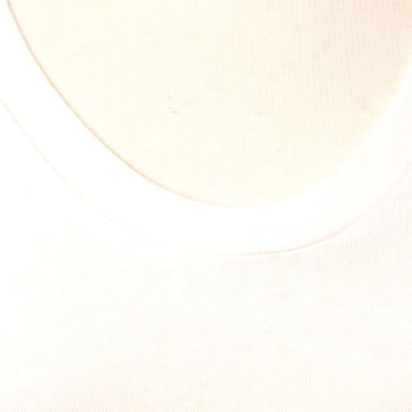 エクストリームカシミヤ extreme cashmere x タンクトップ コットンカシミア ホワイト 正規取扱