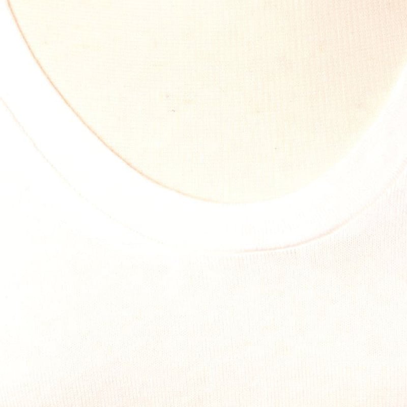 extreme cashmere エクストリーム カシミア　タンクトップ extreme cashmere(エクストリームカシミヤ)】 VEST （タンク