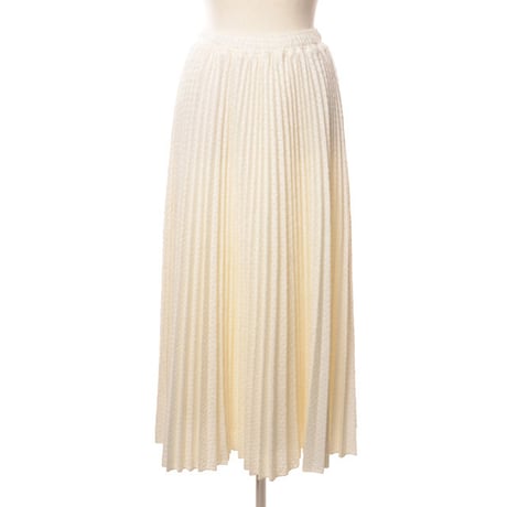 シェルビーノ　総レーススカート シェルビーノ総レーススカート