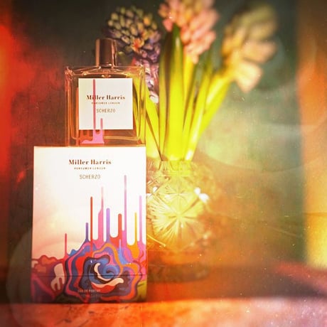 ミラーハリス Miller Harris スケルツォ100ml オーデパルファム フローラルオリエンタルウッディ 正規取扱