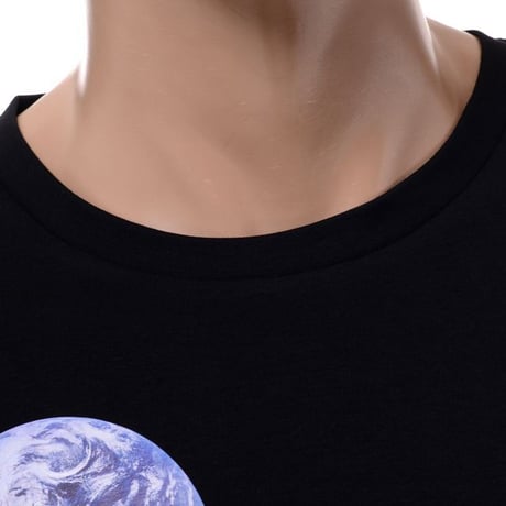 ラフシモンズ (RAF SIMONS) ARCHIVE REDUX Slim fit short sleeved T-shirt with graphic nails