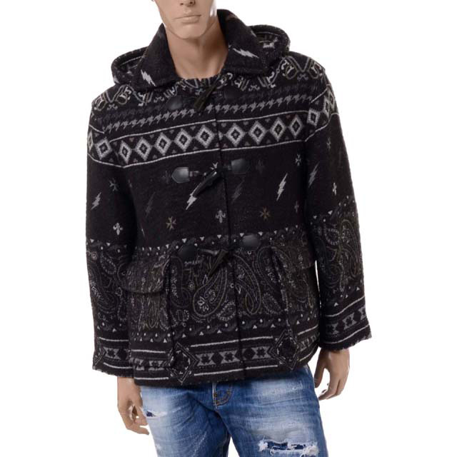 ルシアンペラフィネ     ダッフルコート ルシアンペラフィネ Lucien Pellat Finet ユニセックスダッフル