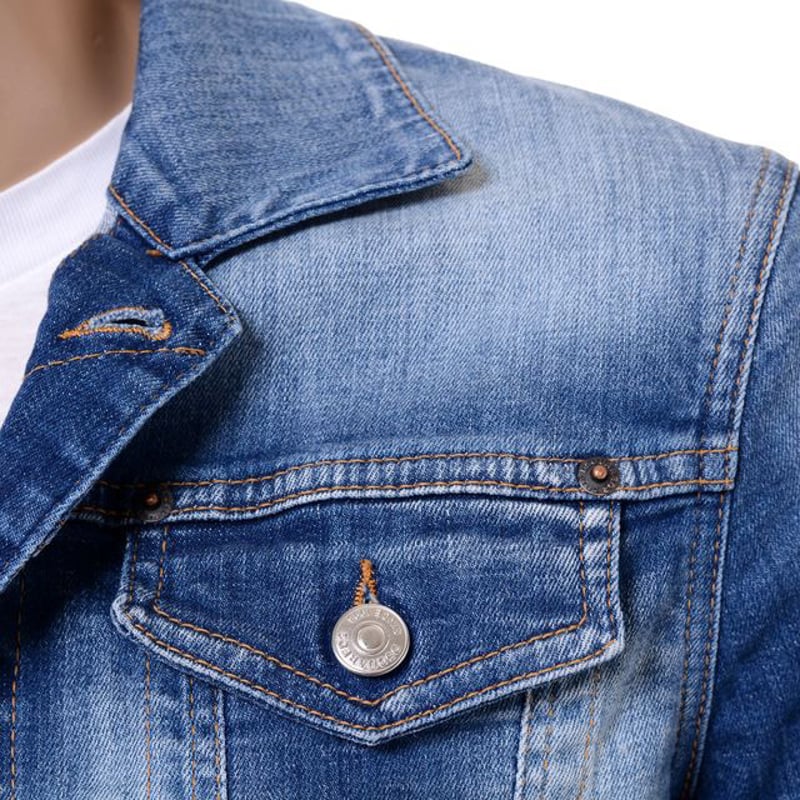 DSQUARED2 ディースクエアード デニムジャケット icon DSQUARED2 - 【新品未使用タグ付き】DSQUARED2 ICONデニム