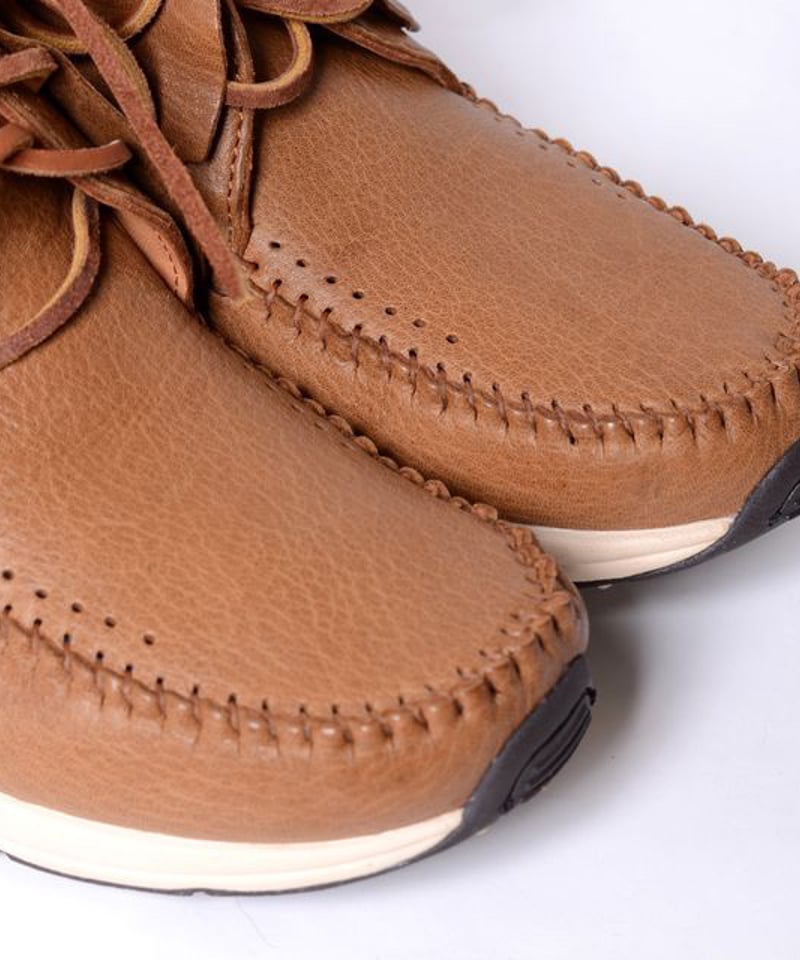 VISVIM FBT オレンジソール