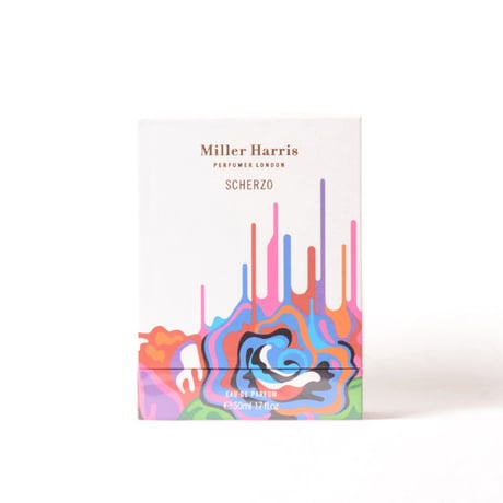 ミラーハリス Miller Harris スケルツォ50ml オーデパルファム フローラルオリエンタルウッディ 正規取扱