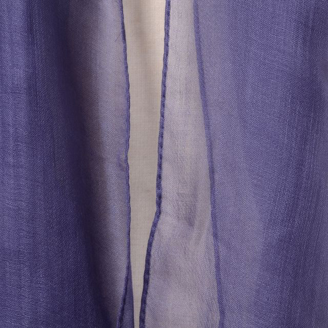AGNONA アニオナ カシミヤ 大判ストール アニオナ AGNONA ストール カシミヤ パープル | YOKOAUNTY