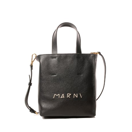 新品！ MARNI 17年モデル MINUET ブラック×グリーン 楽天市場】□新品□未使用□ MARNI マルニ フラワーカフェ PVC タタミ