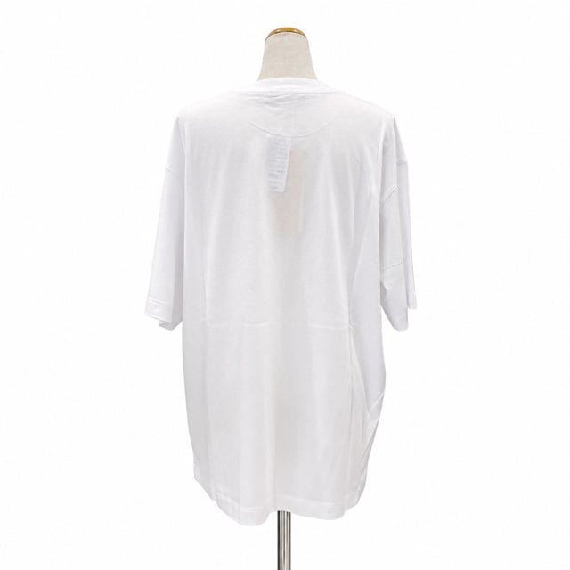 マルニ Marni MARNIロゴ半袖Tシャツ コットン ホワイト | YOKOAUNTY