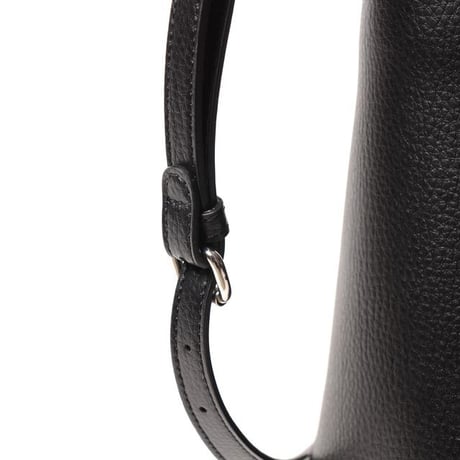 ステラマッカートニー stella mccartney ロゴクロスボディスタッズトートバッグ ヴィーガン素材 ブラック